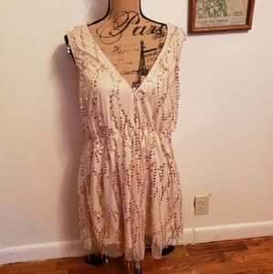 Southern Fried Chics Boutique Shimmy for Me Dress
